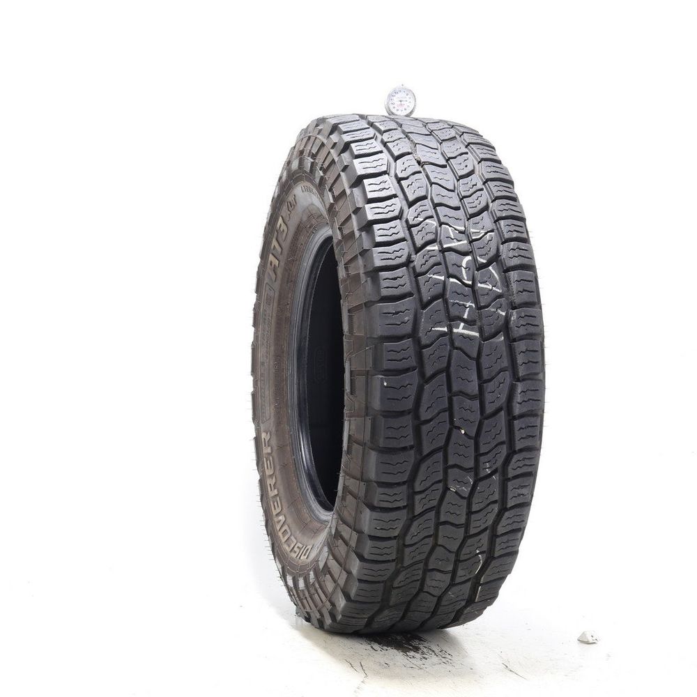Used LT 285/70R17 Cooper Discoverer AT3 XLT 121/118S E - 10.5/32 - Image 1
