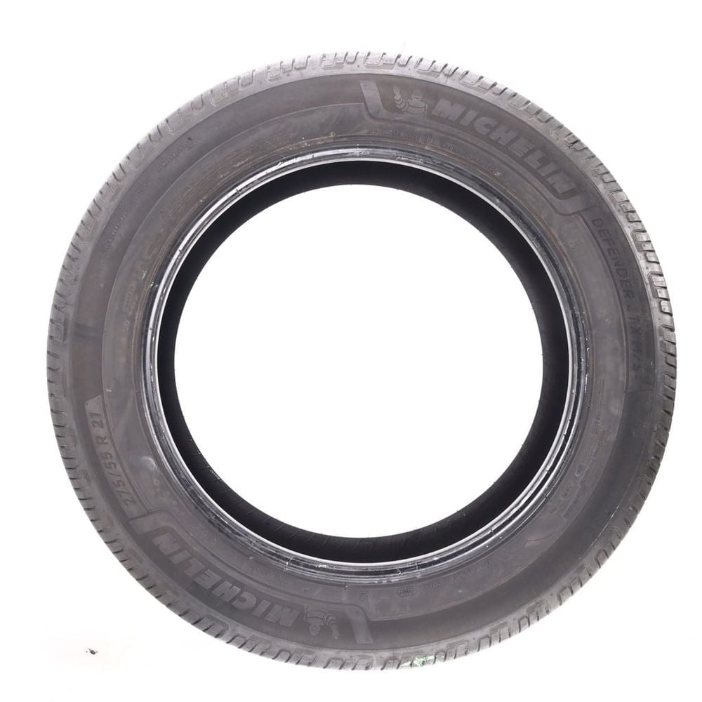 Set of (2) Used 275/55R21 Michelin Defender LTX M/S 2 116H - 9.5/32 - Image 3