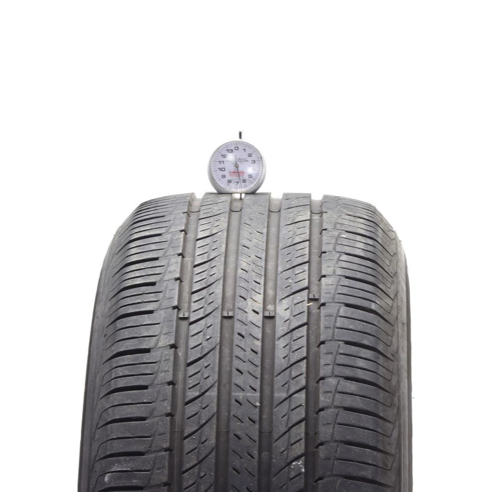 Set of (2) Used 255/60R18 Hankook Dynapro HP2 112V - 6.5-8/32 - Image 2