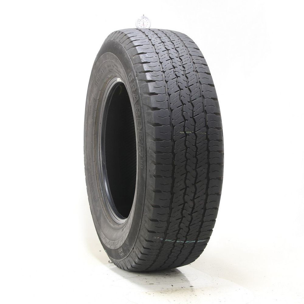 Used LT 265/70R18 General Grabber HD 124/121R - 6.5/32 - Image 1