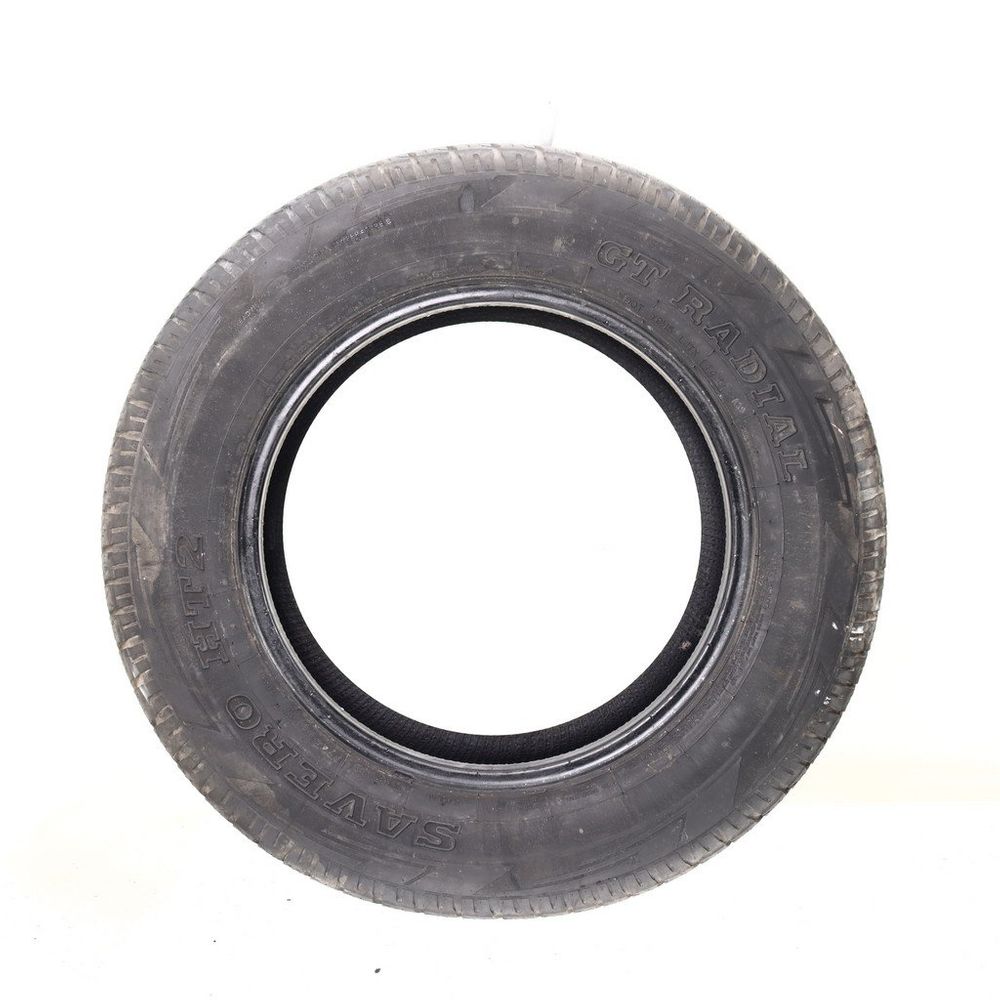 Set of (2) Used 245/65R17 GT Radial Savero HT2 105T - 8.5-9.5/32 - Image 3