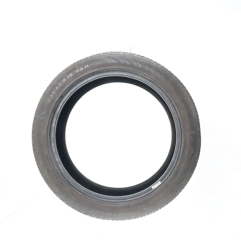 Used P 235/45R19 Continental ContiProContact 95H - 8/32 - Image 3