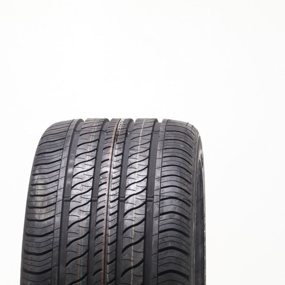 Set of (4) New 275/35R19 Continental ProContact RX ContiSilent 96W - 9/32 - Image 2
