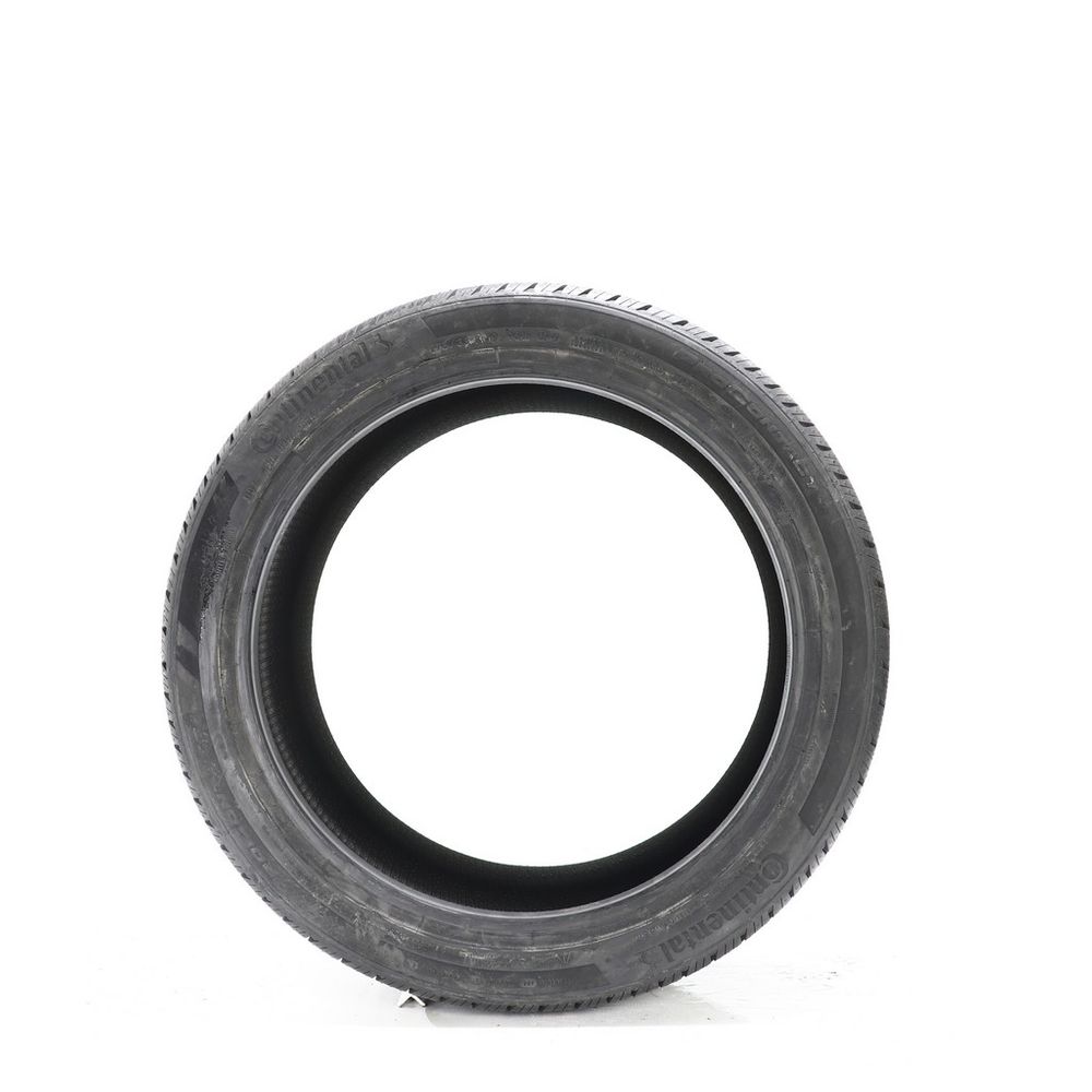 Set of (4) New 275/35R19 Continental ProContact RX ContiSilent 96W - 9/32 - Image 3