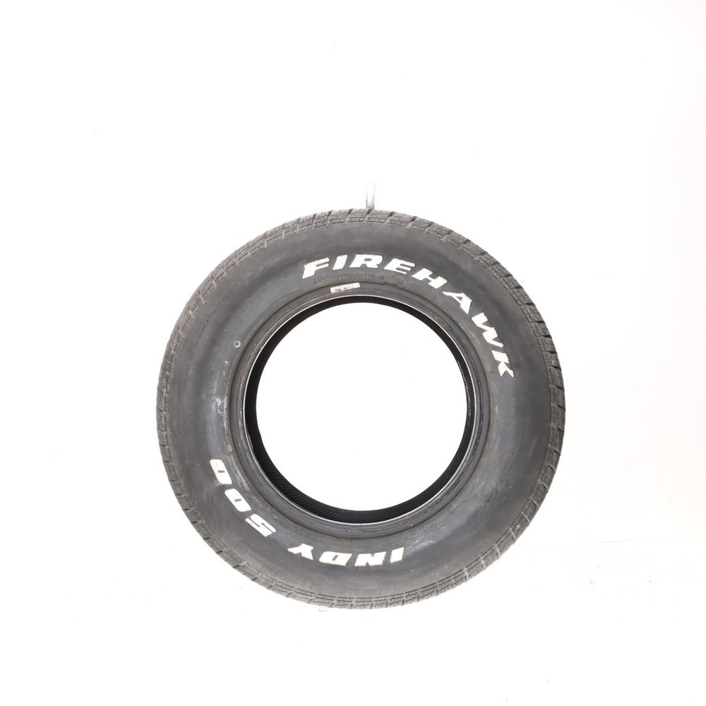 Used 235/60R14 Firestone Firehawk Indy 500 96S - 9.5/32 - Image 3