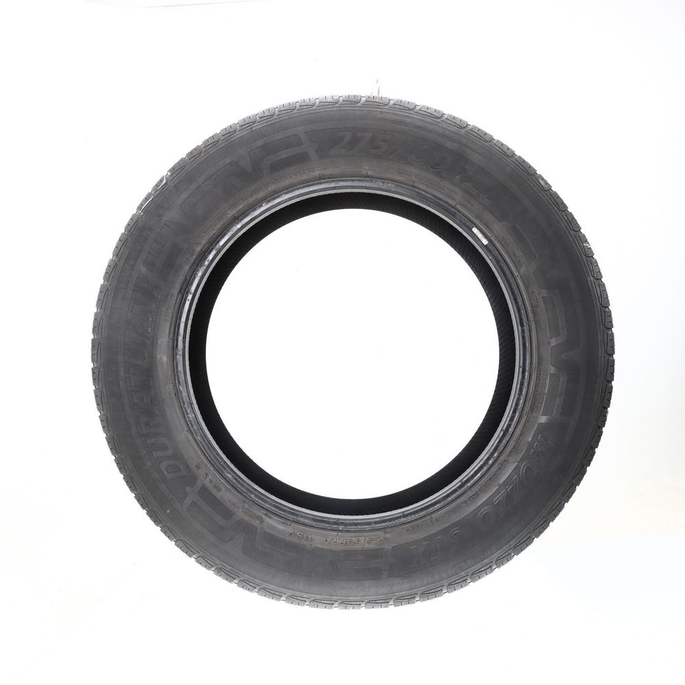 Used 275/60R20 Duraturn Mozzo STX 115V - 4/32 - Image 3