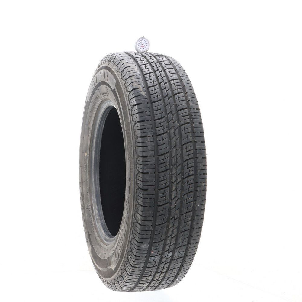 Set of (2) Used LT 245/75R17 Advanta SV T-02 121/118Q E - 10.5/32 - Image 1