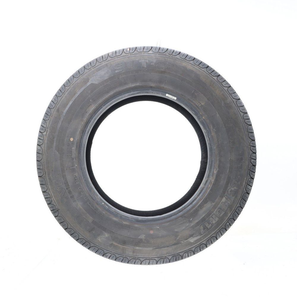 Set of (2) Used LT 245/75R17 Advanta SV T-02 121/118Q E - 10.5/32 - Image 3