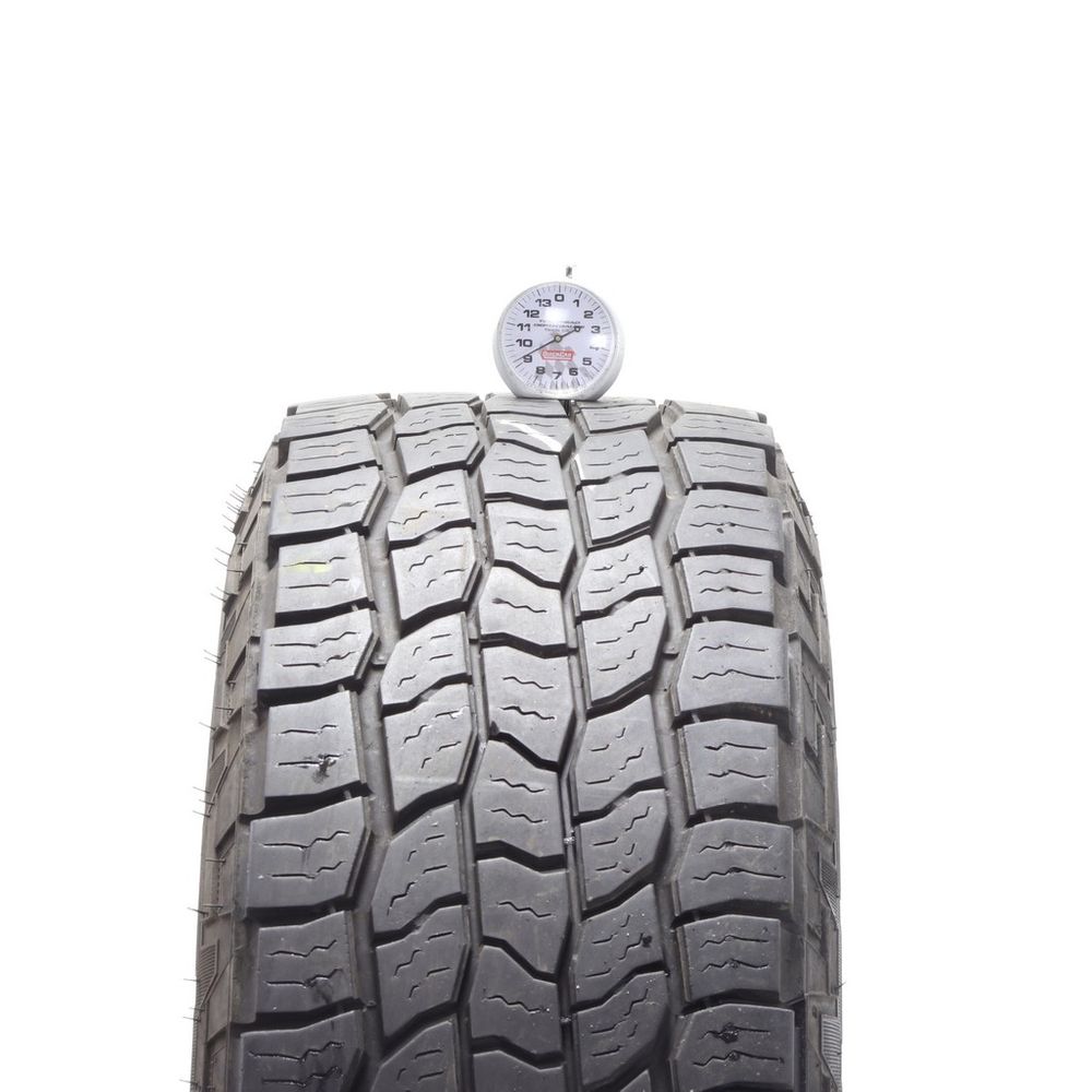 Set of (2) Used LT 245/75R16 Cooper Discoverer AT3 LT 120/116R E - 9-9. ...