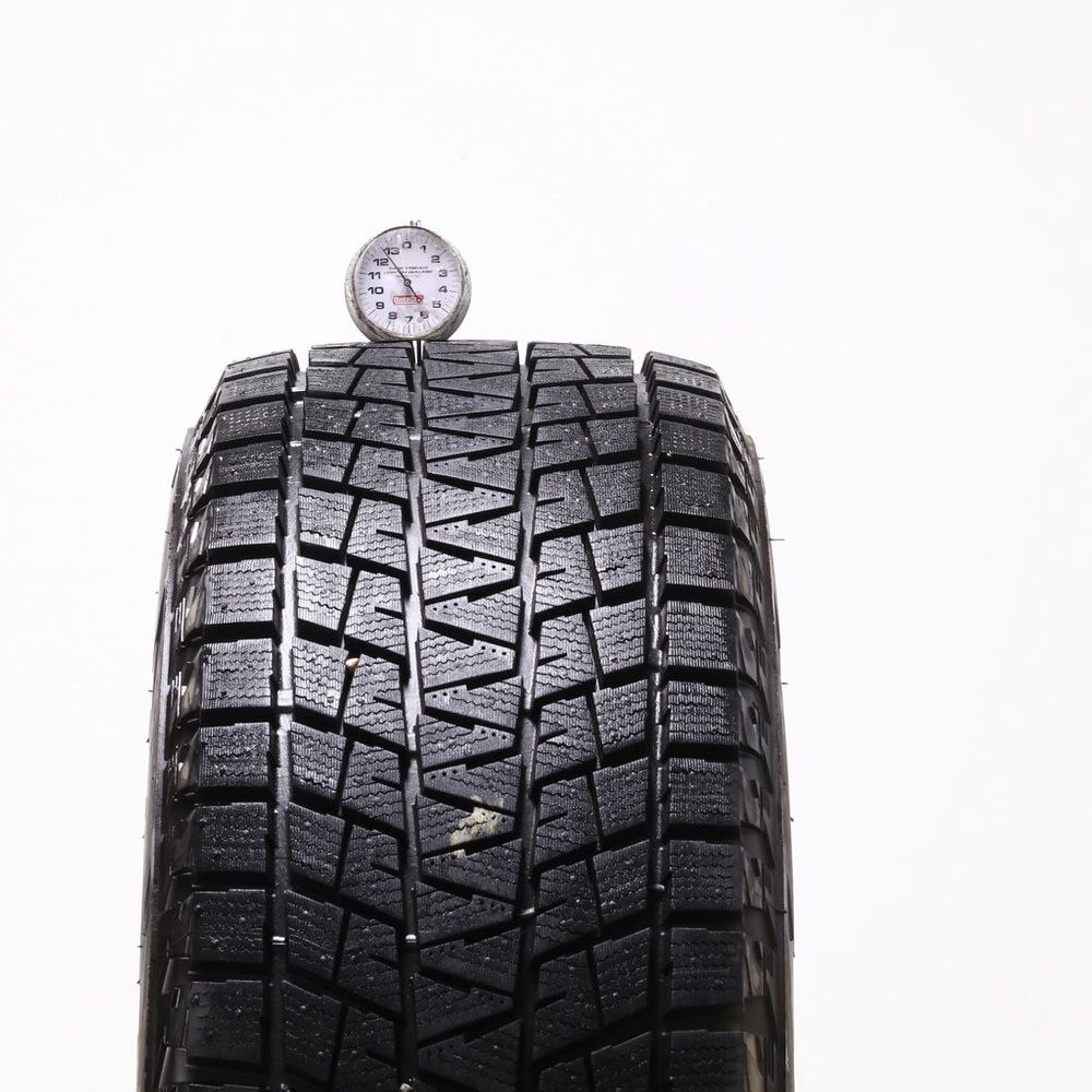Used 255/65R18 Bridgestone Blizzak DM-V1 109R - 12.5/32 - Image 2