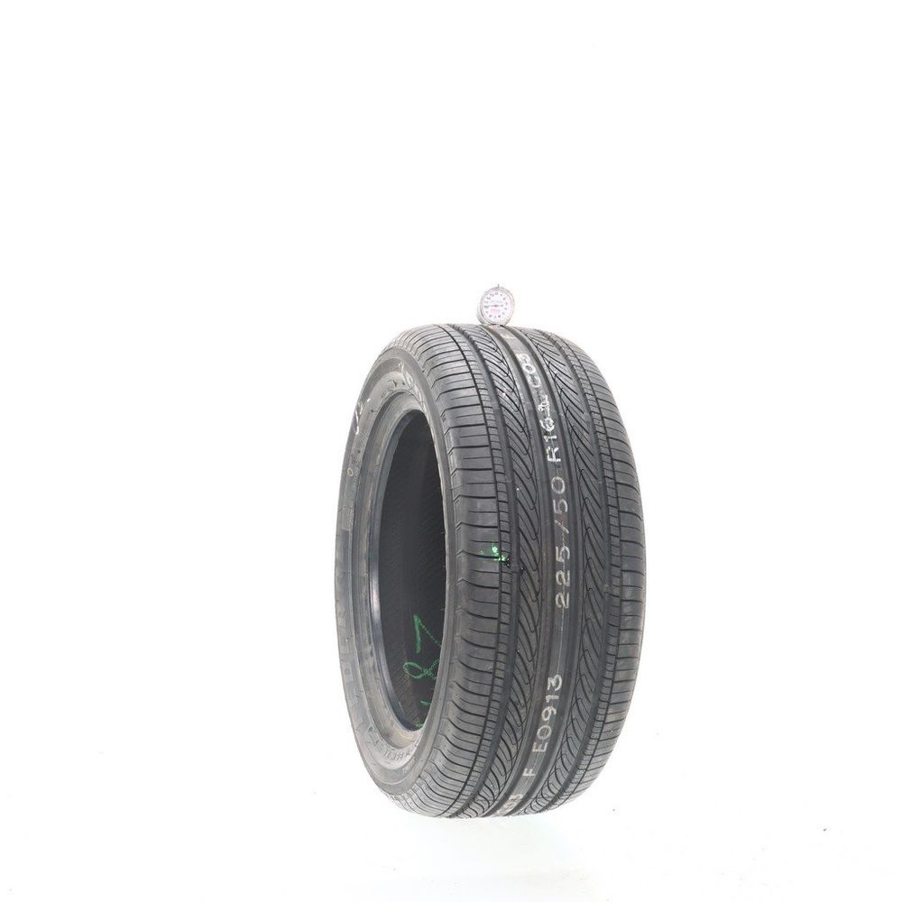 Set of (2) Used 225/50ZR16 Federal Formoza FD2 96W - 10/32 - Image 1