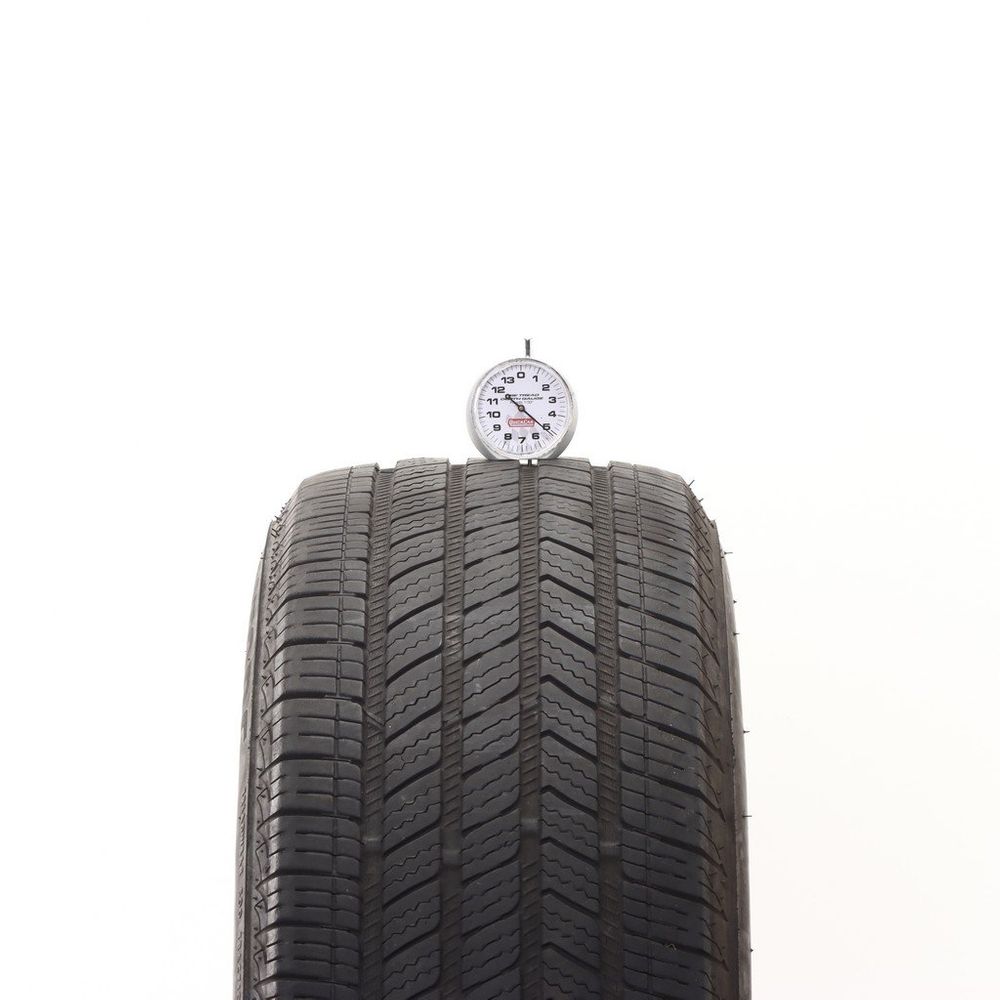 Set of (4) Used 225/65R17 Bridgestone Turanza Quiet Track 102H - 5-5.5/32 - Image 2