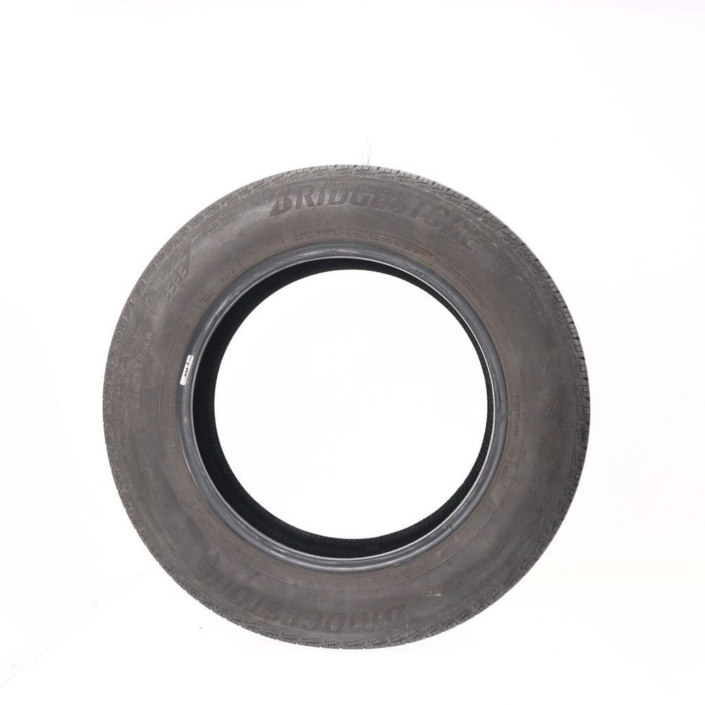 Set of (4) Used 225/65R17 Bridgestone Turanza Quiet Track 102H - 5-5.5/32 - Image 3