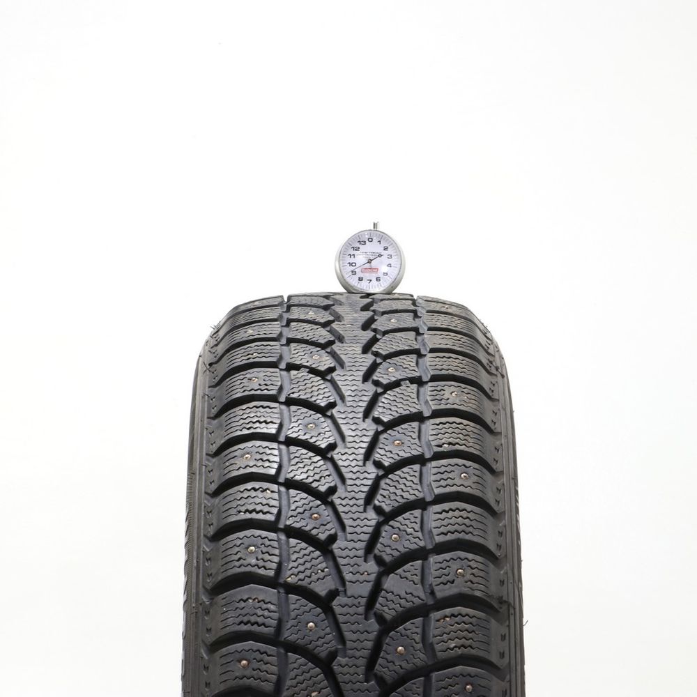 Set of (2) Used 225/65R17 Winter Claw Extreme Grip MX Studded 102S - 9-9.5/32 - Image 2