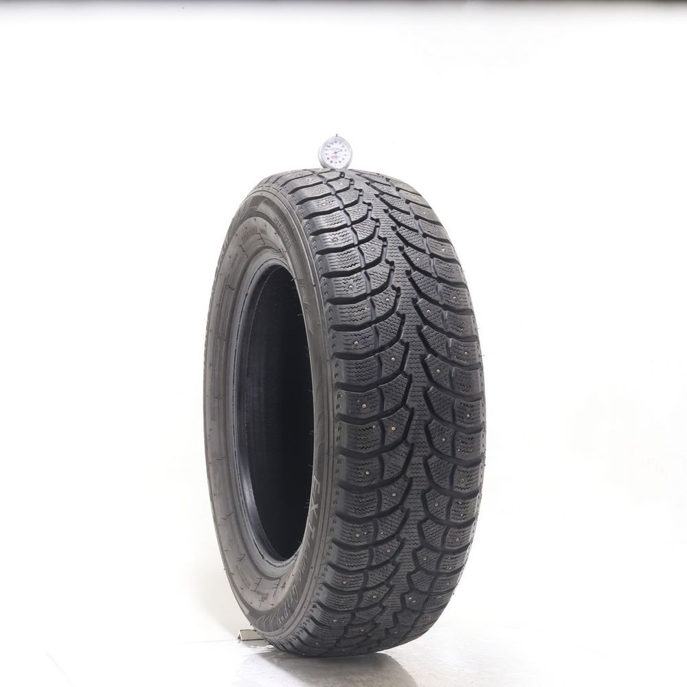 Set of (2) Used 225/65R17 Winter Claw Extreme Grip MX Studded 102S - 9-9.5/32 - Image 4