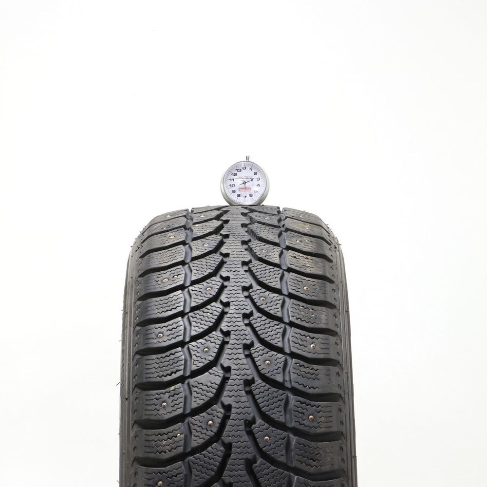 Set of (2) Used 225/65R17 Winter Claw Extreme Grip MX Studded 102S - 9-9.5/32 - Image 5