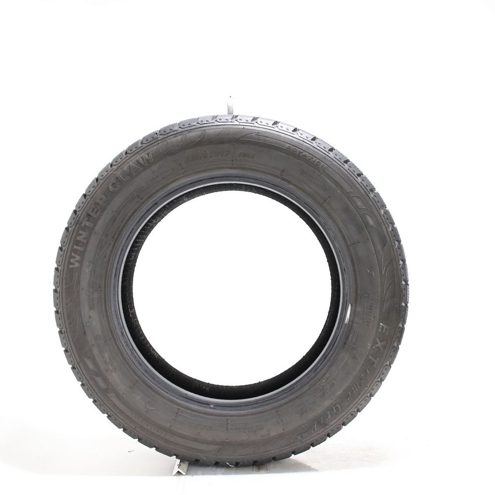 Set of (2) Used 225/65R17 Winter Claw Extreme Grip MX Studded 102S - 9-9.5/32 - Image 6