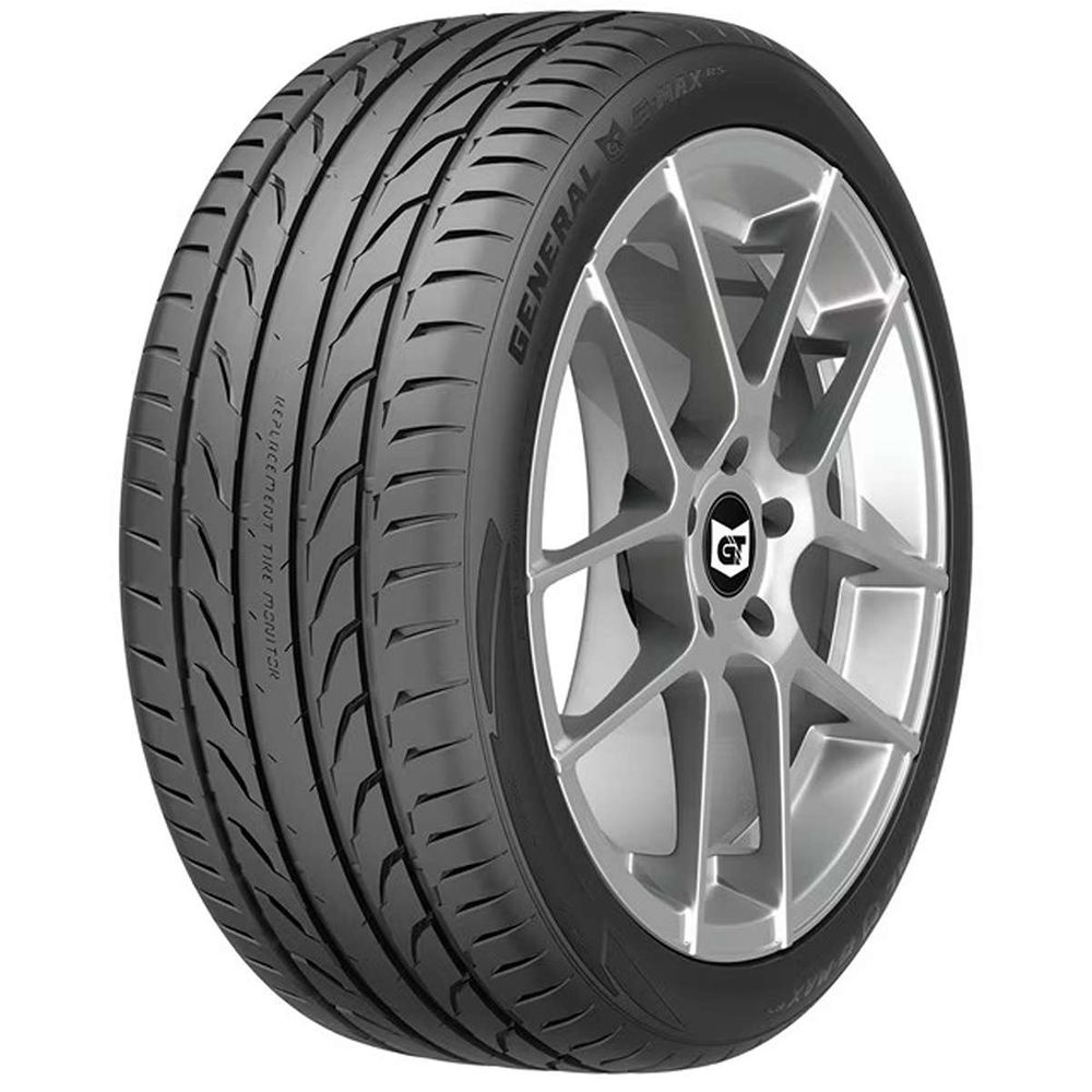 New P 245/45ZR19 General G-MAX RS 102Y - Image 1