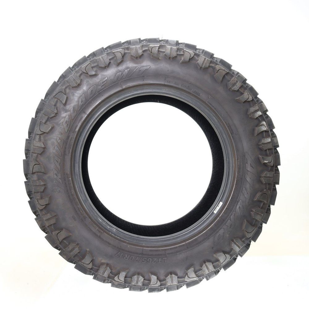 Used LT 265/70R17 Atturo Trail Blade MT 121/118Q E - 12.5/32 - Image 3