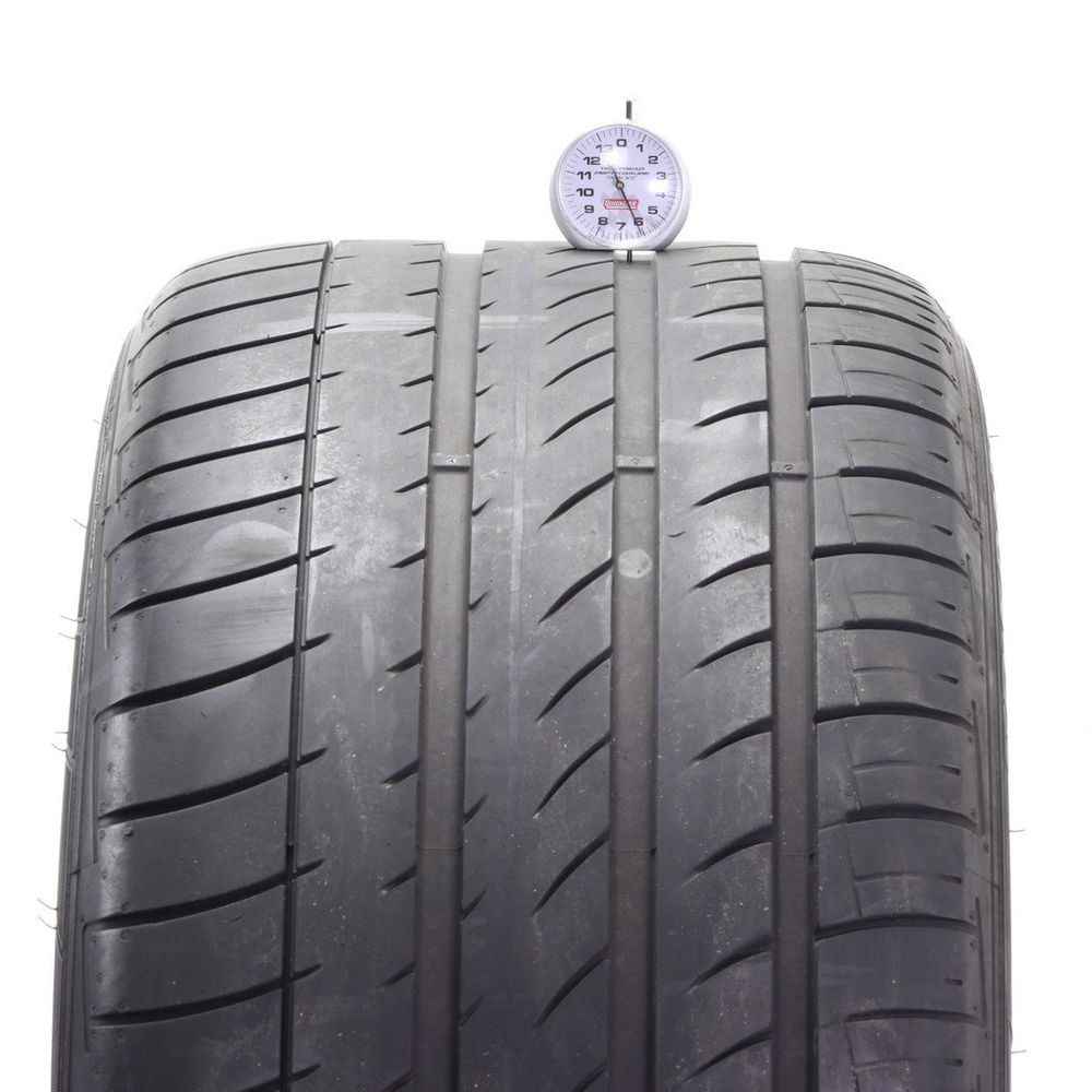 Set of (2) Used 315/35R20 Dunlop SP Sport Maxx GT DSST Run Flat 110W - 5-6/32 - Image 5