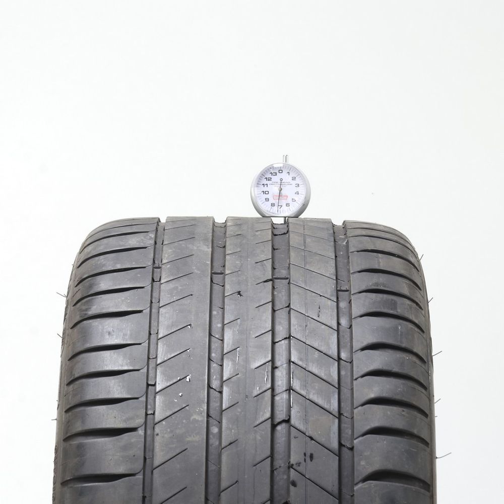 Set of (2) Used 295/35R21 Michelin Latitude Sport 3 N2 103Y - 6-7/32 - Image 5