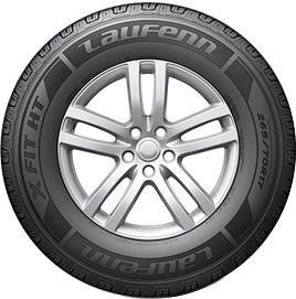 Set of (4) New 265/70R16 Laufenn X FIT HT LD01 112T - Image 2