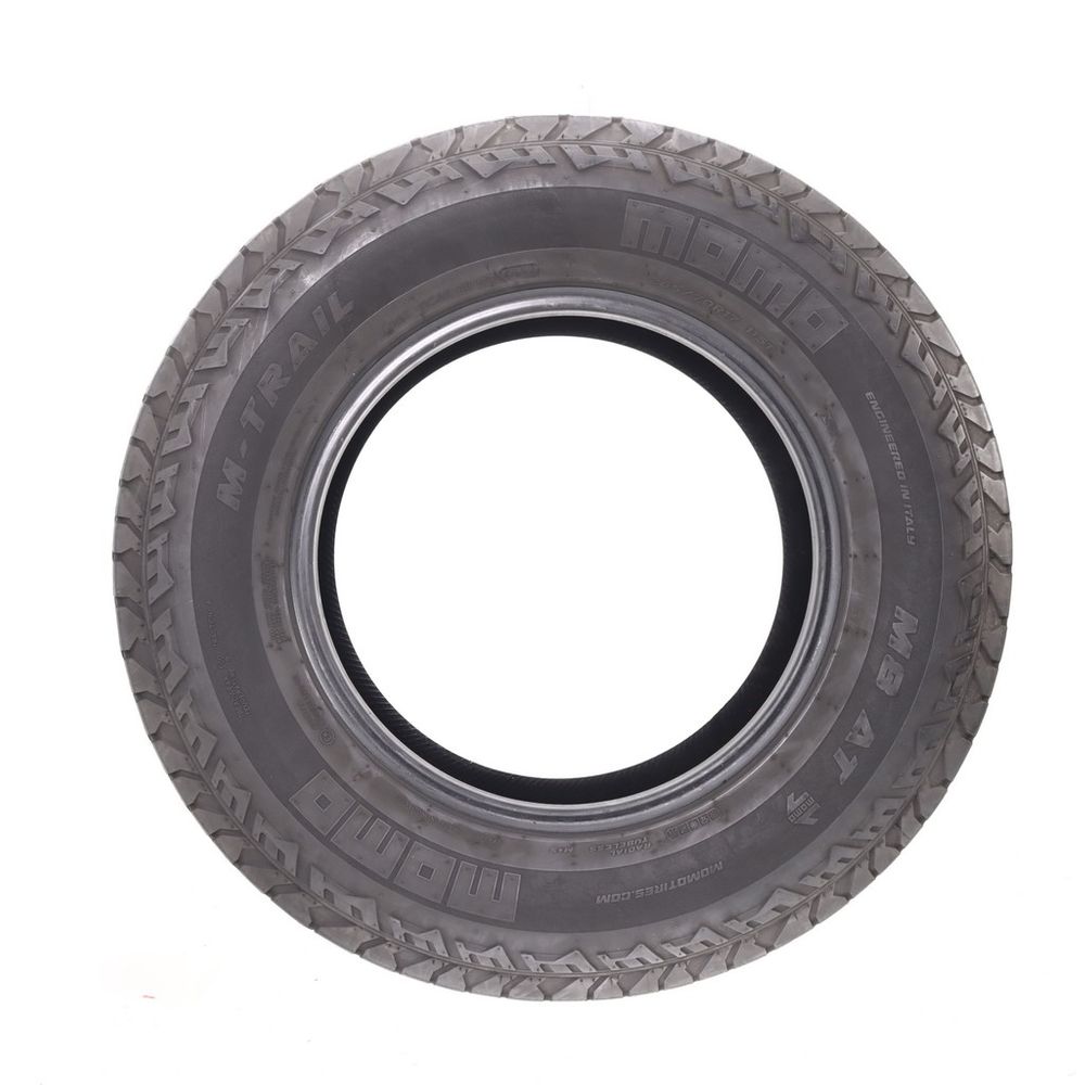 Used 265/70R17 Momo M-Trail M8 AT 115T - 7.5/32 - Image 3