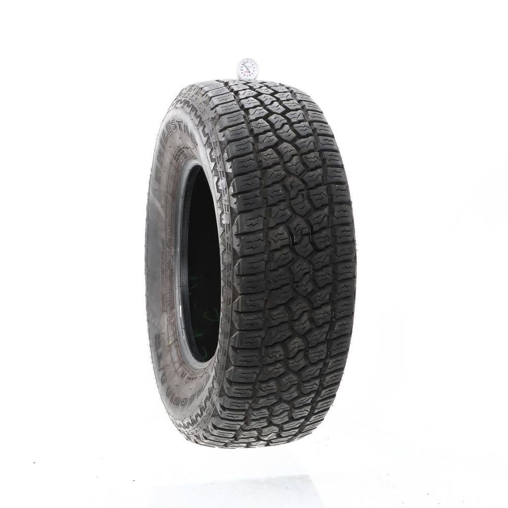 Used LT 285/70R17 Milestar Patagonia A/T R 121/118Q E - 12.5/32 - Image 1