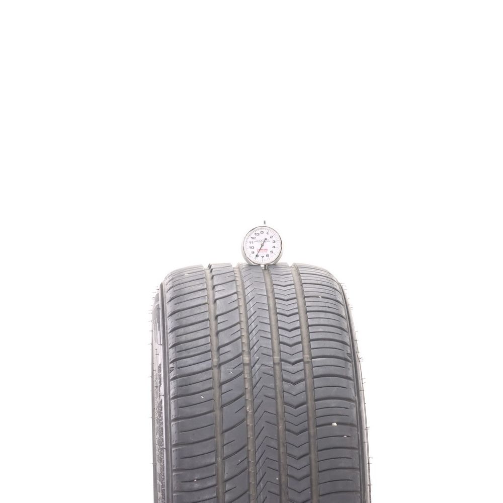 Set of (4) Used 225/40ZR18 Falken Pro G6 Sport A/S 92Y - 8/32 - Image 2