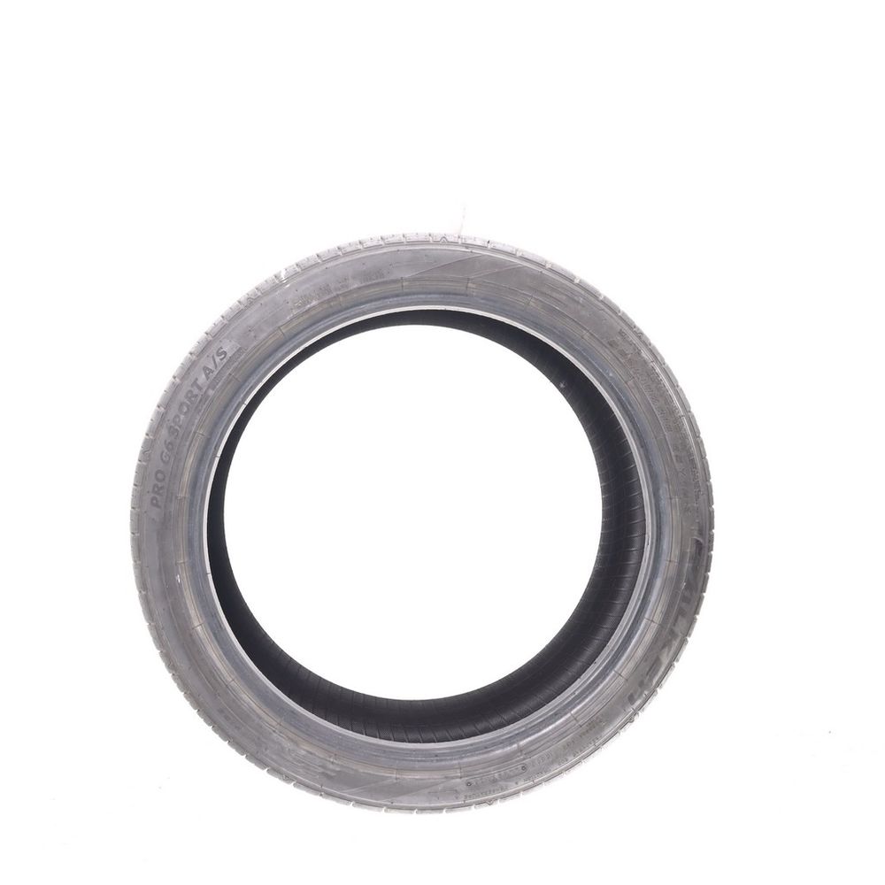 Set of (4) Used 225/40ZR18 Falken Pro G6 Sport A/S 92Y - 8/32 - Image 3