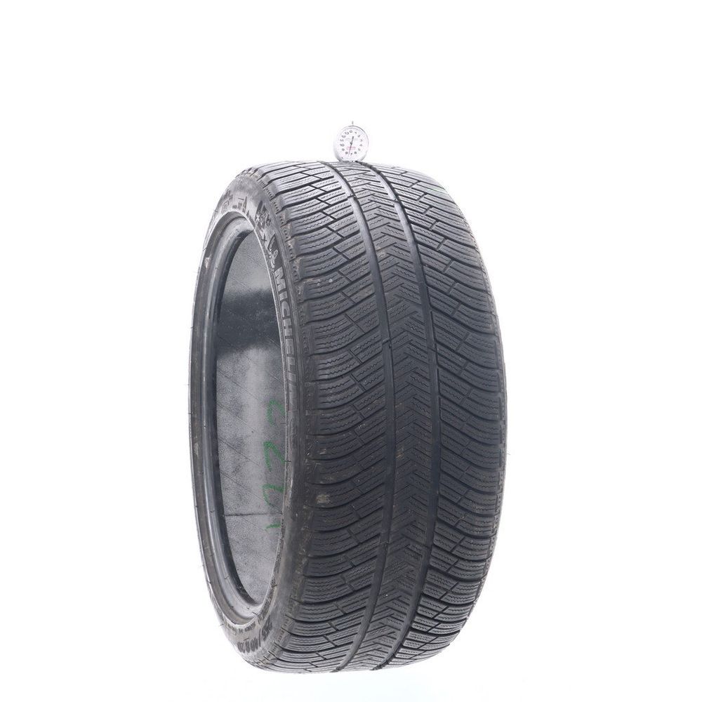 Used 255/40R20 Michelin Pilot Alpin PA4 NO 101V - 7.5/32 - Image 1