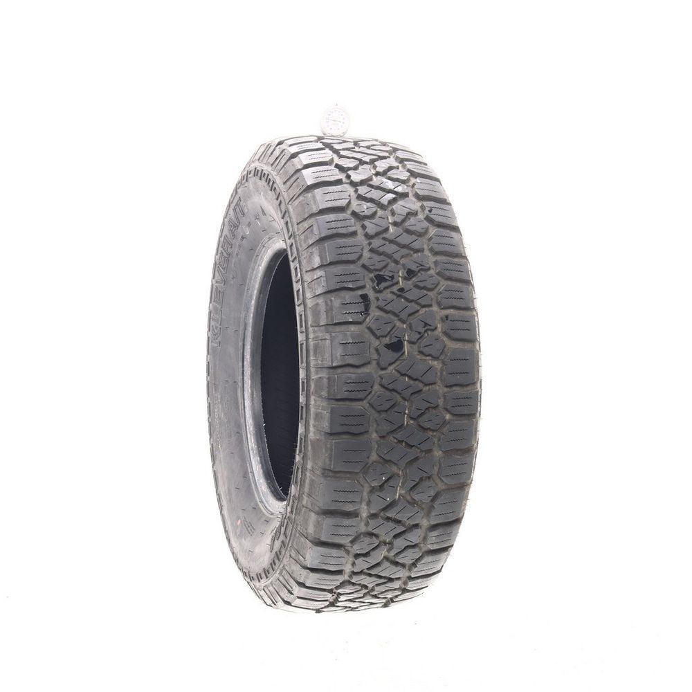 Used 265/70R16 Kenda Klever AT2 112T - 10.5/32 - Image 1