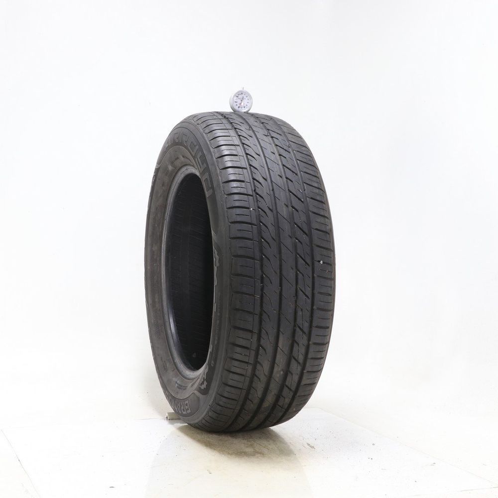 Set of (2) Used 235/60R17 Arroyo Grand Sport A/S 102H - 7.5-8.5/32 - Image 1