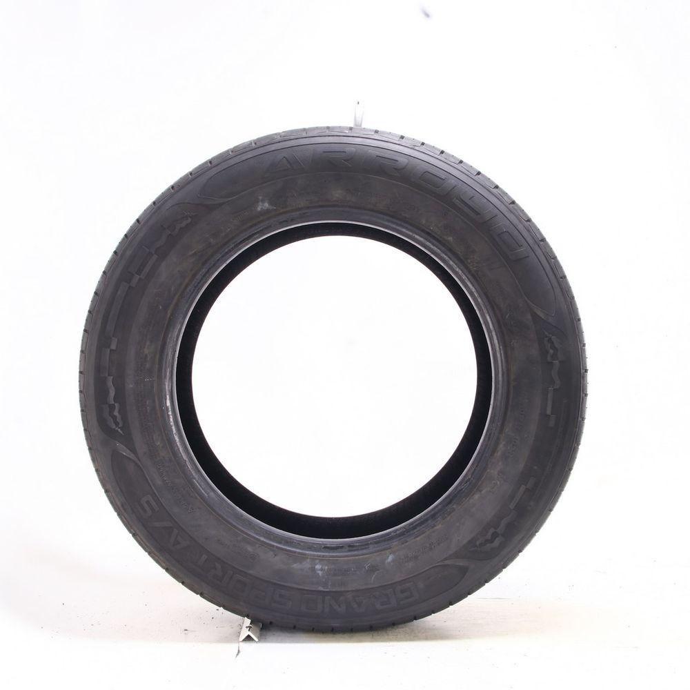 Set of (2) Used 235/60R17 Arroyo Grand Sport A/S 102H - 7.5-8.5/32 - Image 3
