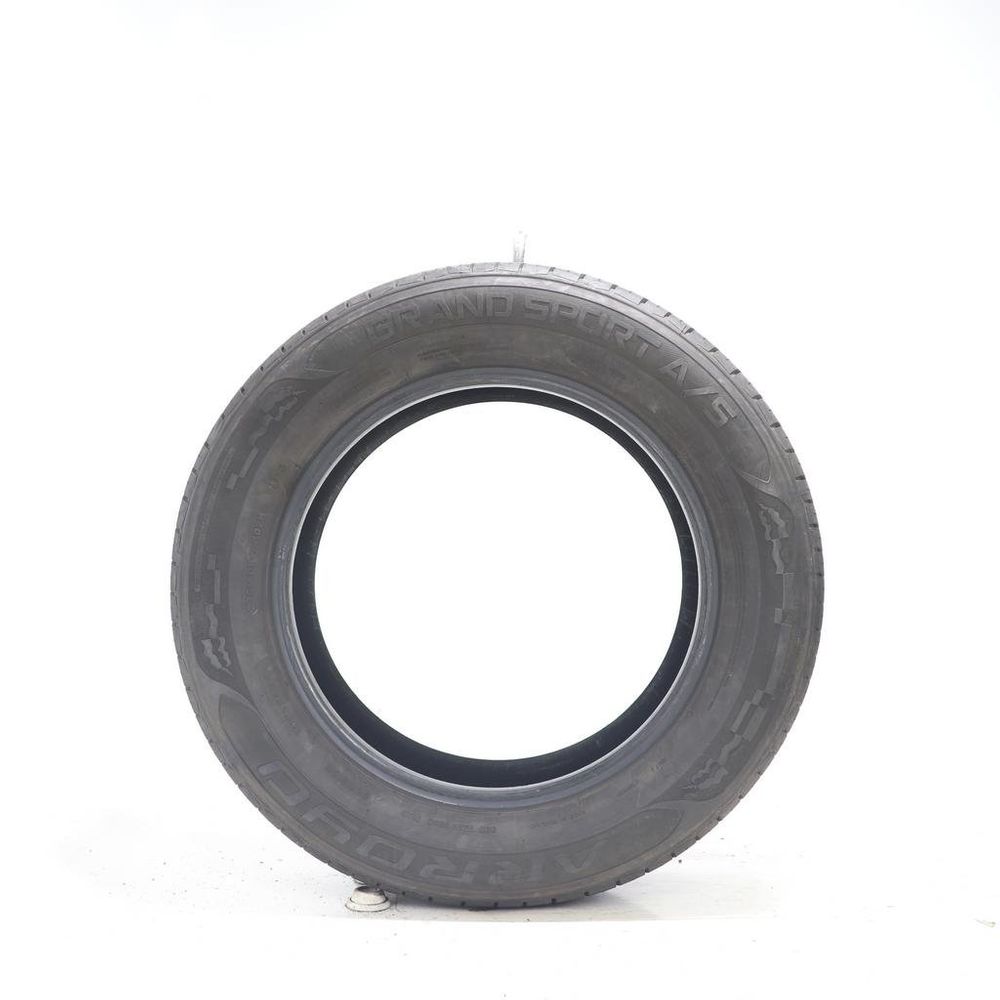 Set of (2) Used 235/60R17 Arroyo Grand Sport A/S 102H - 7.5-8.5/32 - Image 6