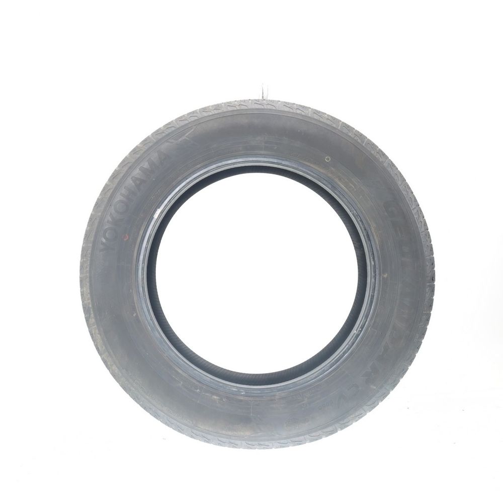 Used 245/60R18 Yokohama Geolandar CV G058 105V - 6.5/32 - Image 3