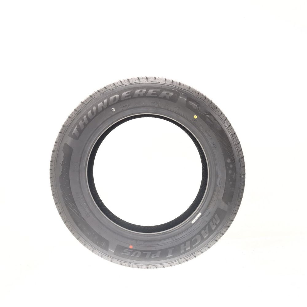 Set of (2) New 215/60R16 Thunderer Mach I Plus 95V - Image 3