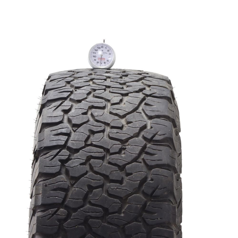 Set of (2) Used LT 265/70R18 BFGoodrich All-Terrain T/A KO2 124/121R E - 6.5-7/32 - Image 5