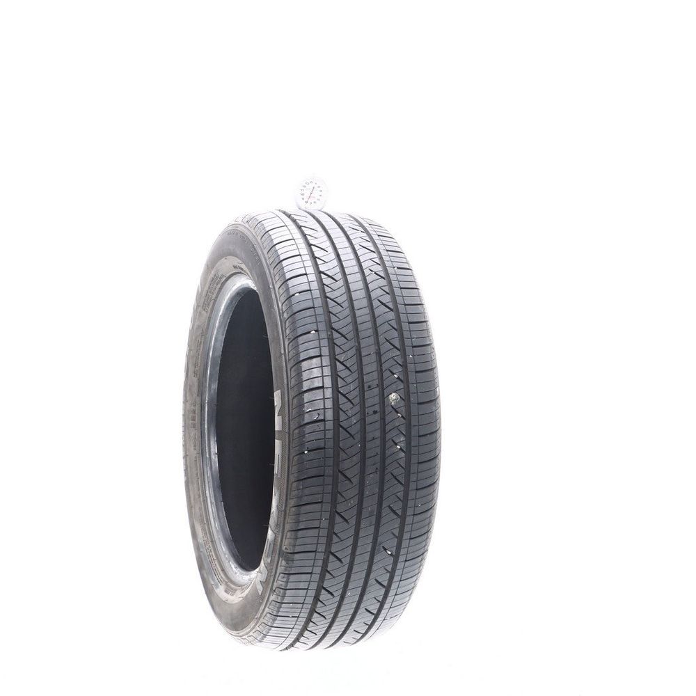 Set of (2) Used 205/55R16 Nexen Classe Premiere CP671 91H - 7.5-8/32 - Image 1