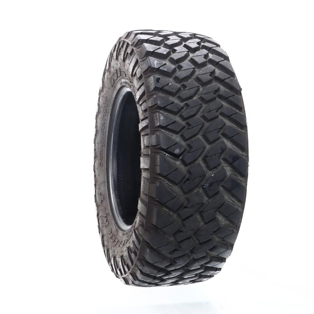 Used LT 35X12.5R18 Nitto Trail Grappler M/T 123Q E - 18/32 - Image 1