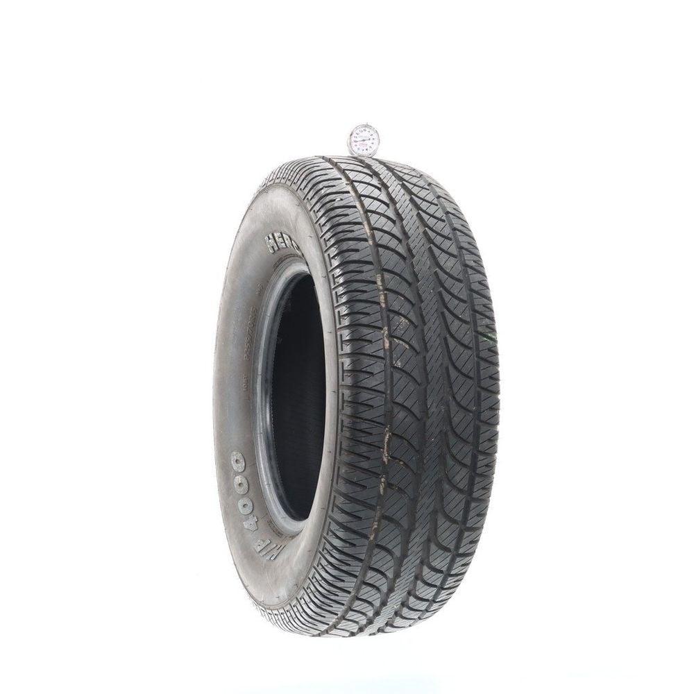 Set of (2) Used 255/70R15 Hercules HP 4000 108T - 9.5/32 - Image 1