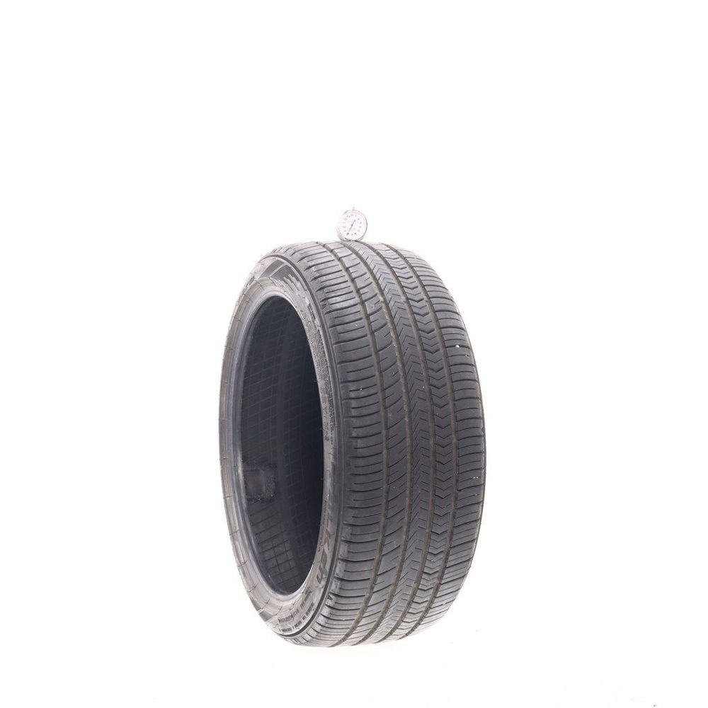 Set of (2) Used 225/40ZR18 Falken Pro G6 Sport A/S 92Y - 8-9/32 - Image 1