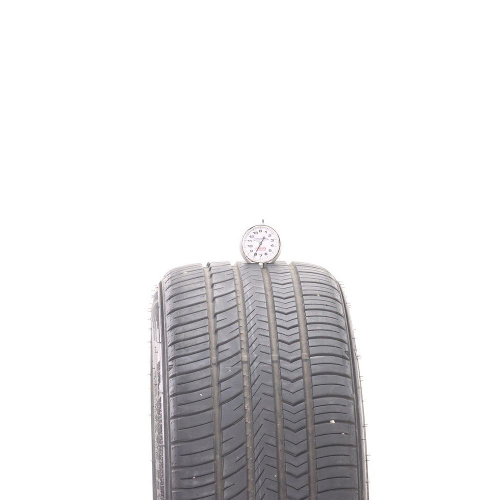 Set of (2) Used 225/40ZR18 Falken Pro G6 Sport A/S 92Y - 8-9/32 - Image 2