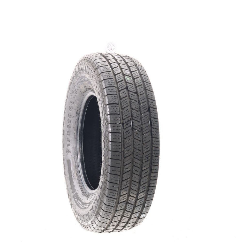 Used LT 245/75R16 Firestone Transforce HT3 Enliten 120/116R E - 13/32 - Image 1