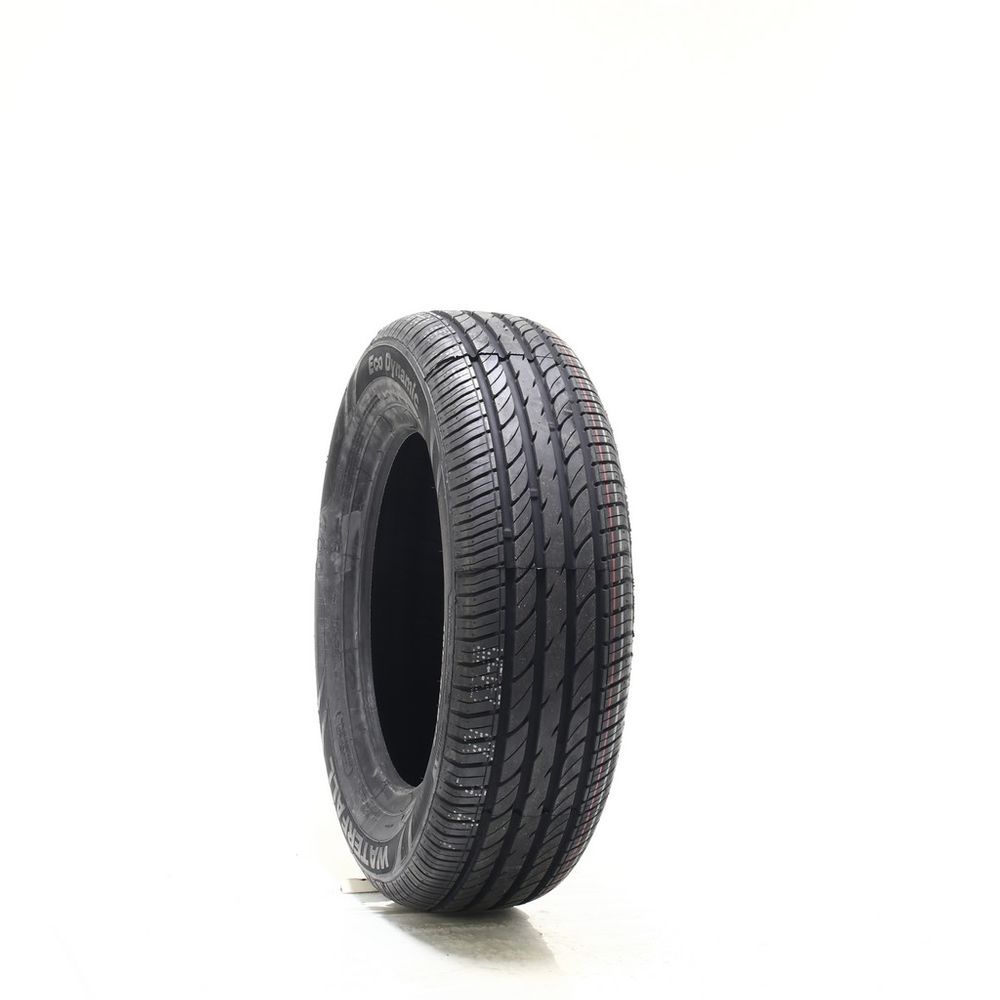 Set of (2) New 195/65R15 Waterfall Eco Dynamic 95V - 9/32 - Image 1