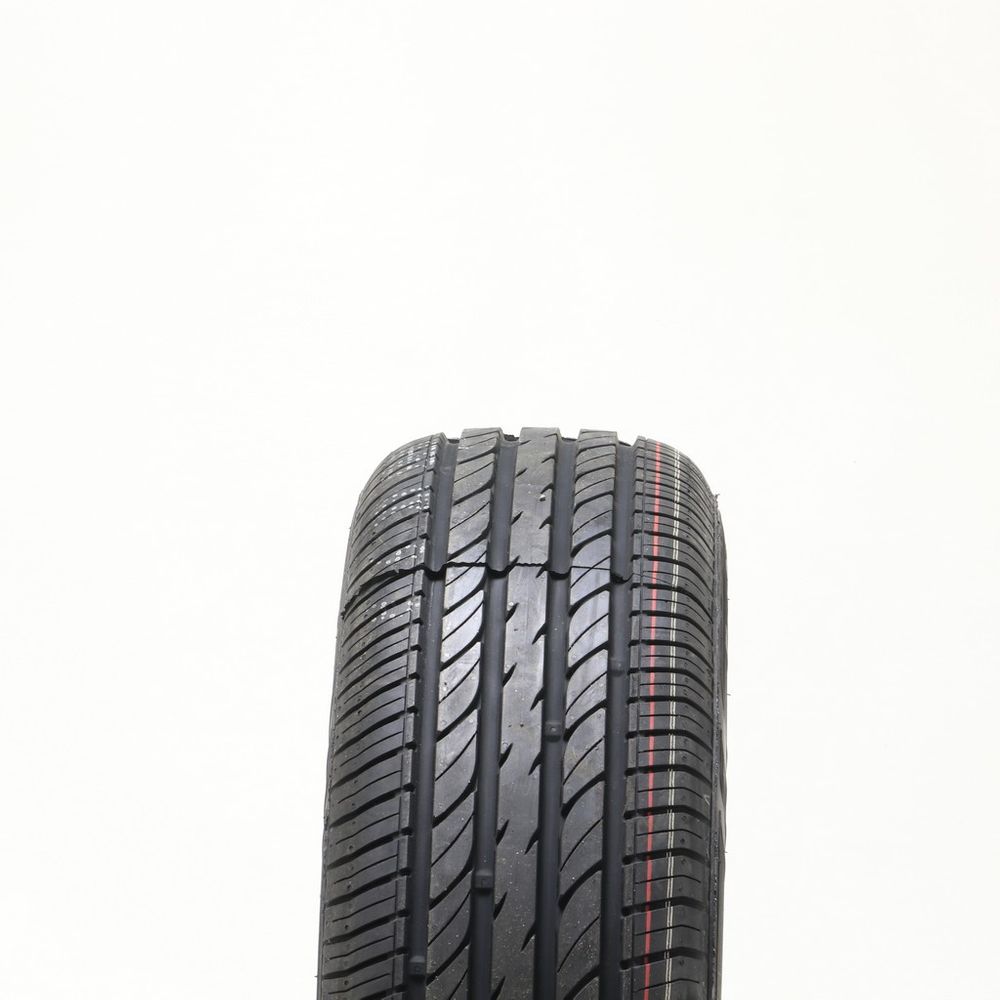 Set of (2) New 195/65R15 Waterfall Eco Dynamic 95V - 9/32 - Image 2
