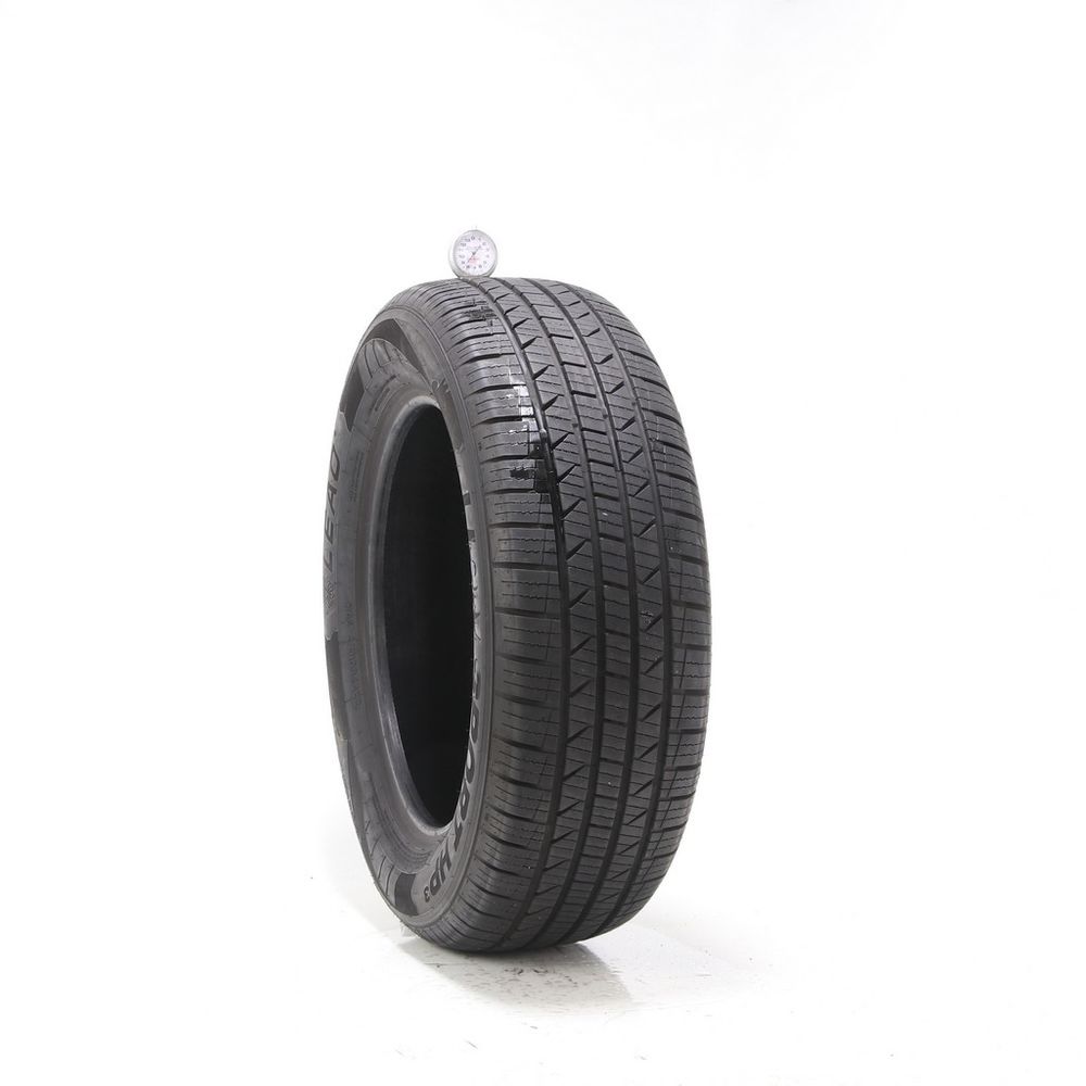 Set of (4) Used 225/60R17 Leao Lion Sport HP3 99H - 7.5-8.5/32 - Image 4