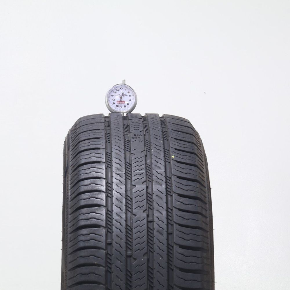 Set of (4) Used 225/65R17 Nokian One 102H - 7.5/32 - Image 2