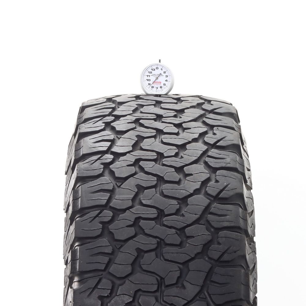 Set of (2) Used LT 275/70R18 BFGoodrich All-Terrain T/A KO2 125/122R E - 7-8.5/32 - Image 5