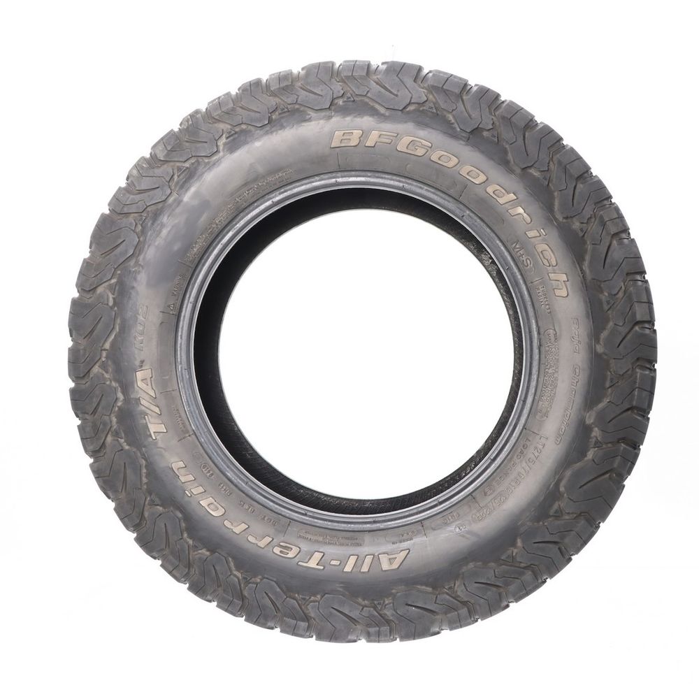 Set of (2) Used LT 275/70R18 BFGoodrich All-Terrain T/A KO2 125/122R E - 7-8.5/32 - Image 6